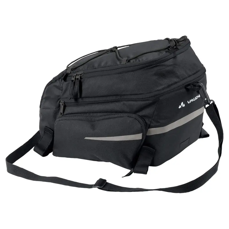 Vaude Silkroad Plus - black