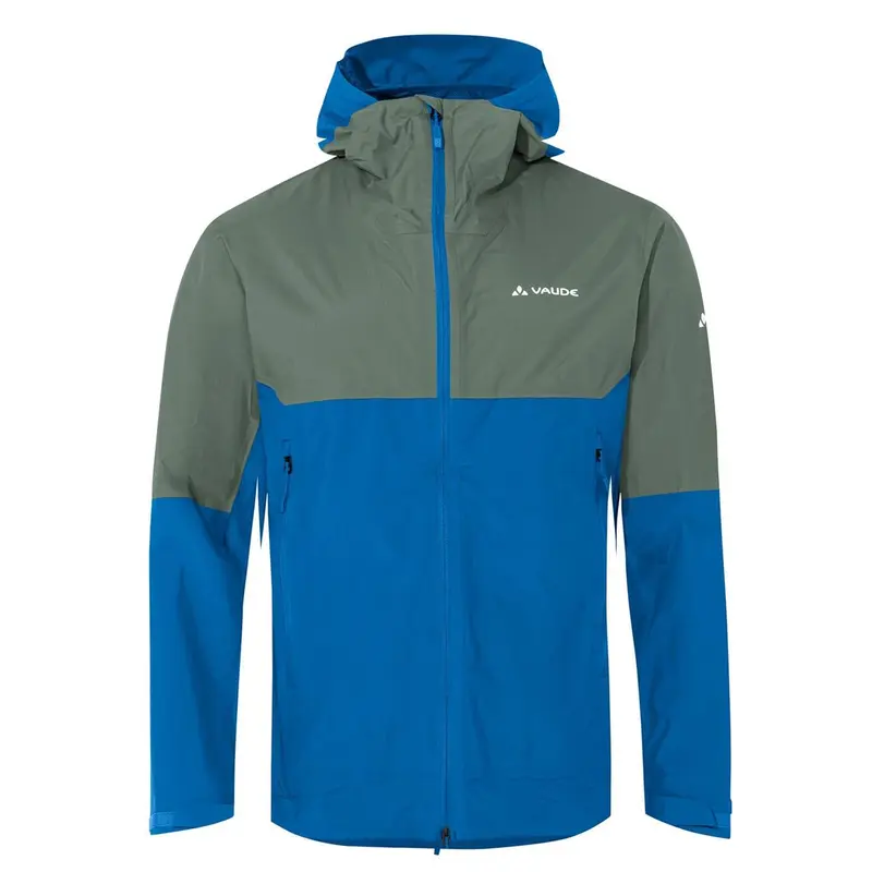 VAUDE - Simony V 2,5-Lagen-Jacke Herren - Radiate blue
