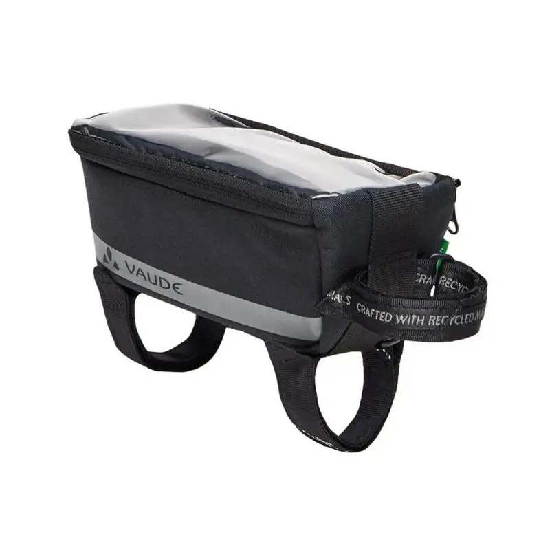 Vaude Top Tube Phone Bag black Radtasche