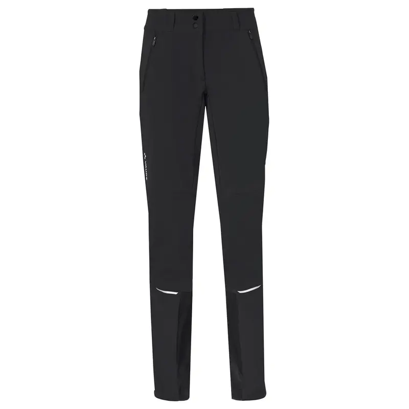 Vaude Women`s Larice Pants IV black Kurzgröße