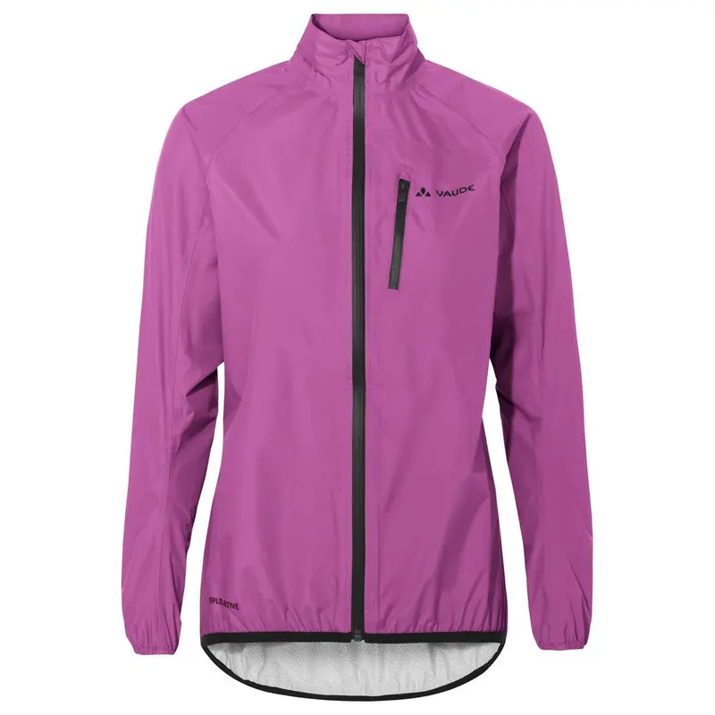 Vaude-Women's Drop Jacket III- Magenta - Damen