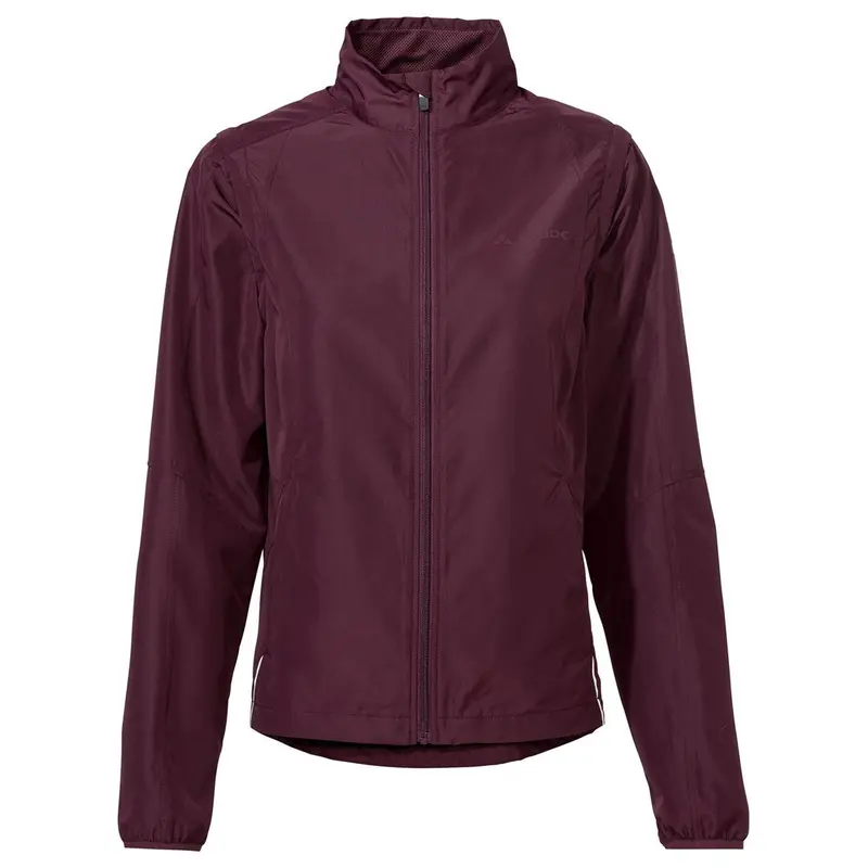 Vaude Women's Dundee Classic ZO Jacket cassis