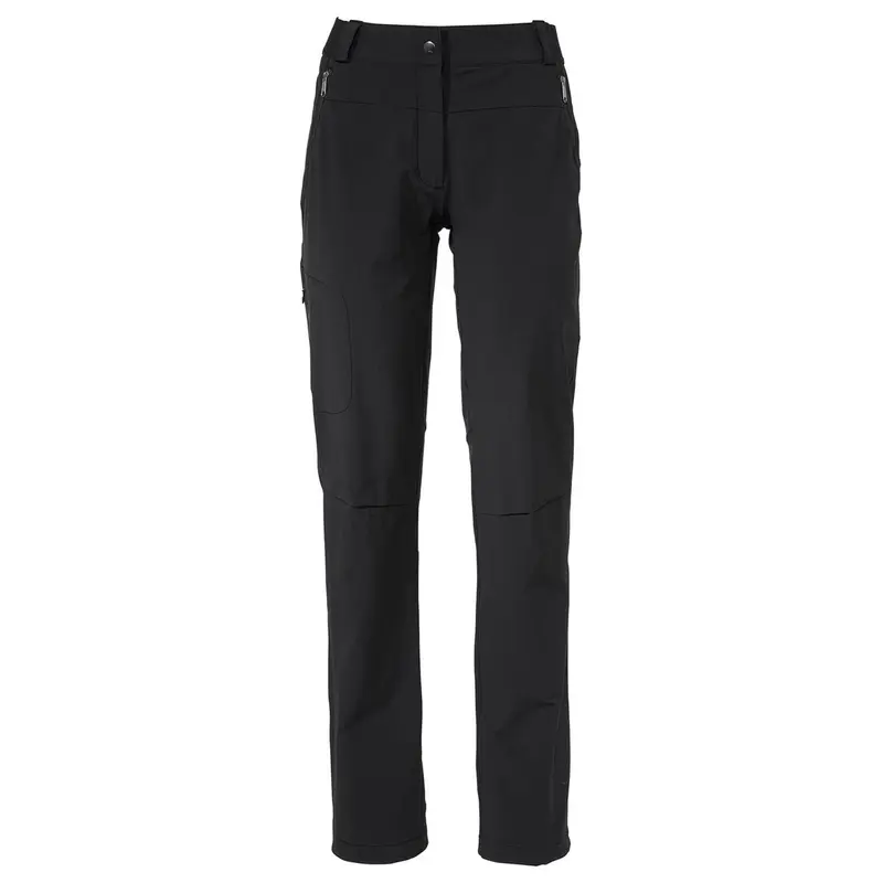 Vaude Women's Farley Stretch Pants III Kurzgröße black