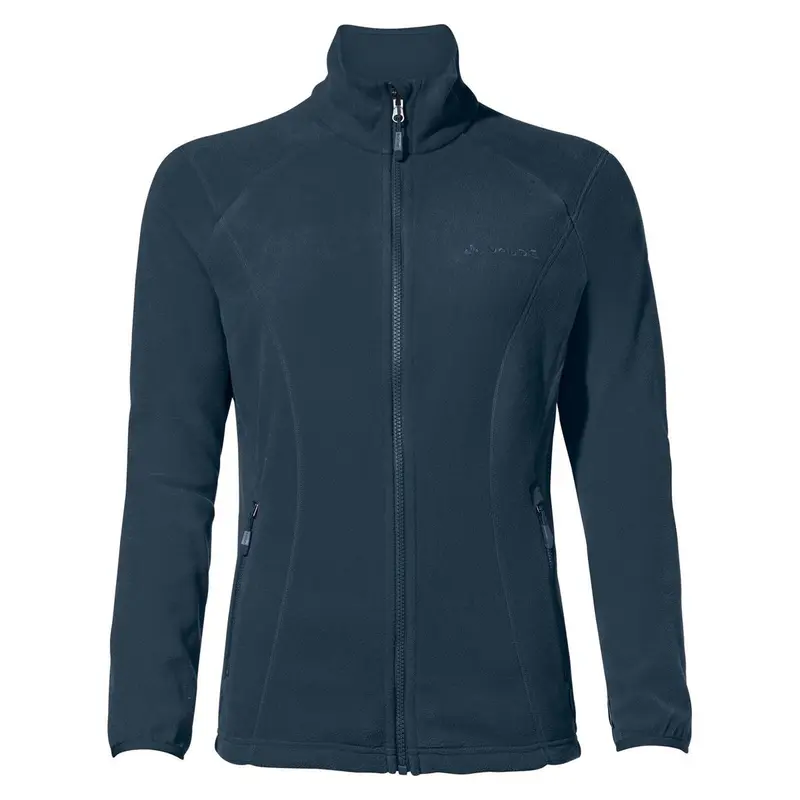 VAUDE Women's Rosemoor Fleece Jacket II dark sea