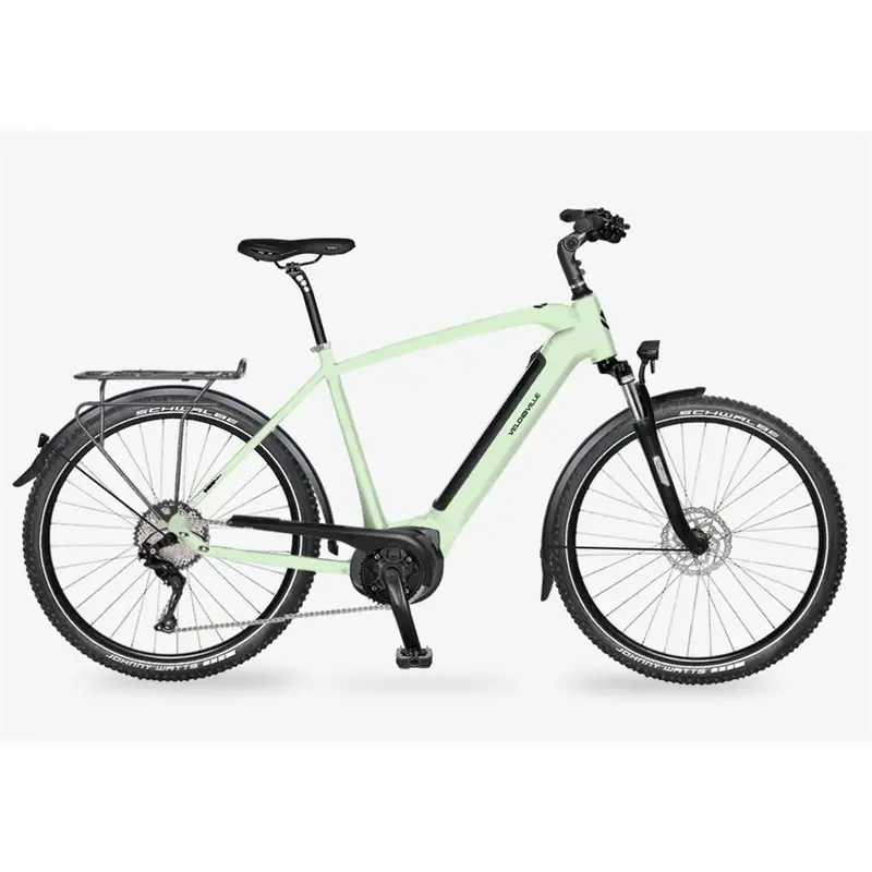 Velo de Ville SEB890 SUV 27,5 Zoll faded mint