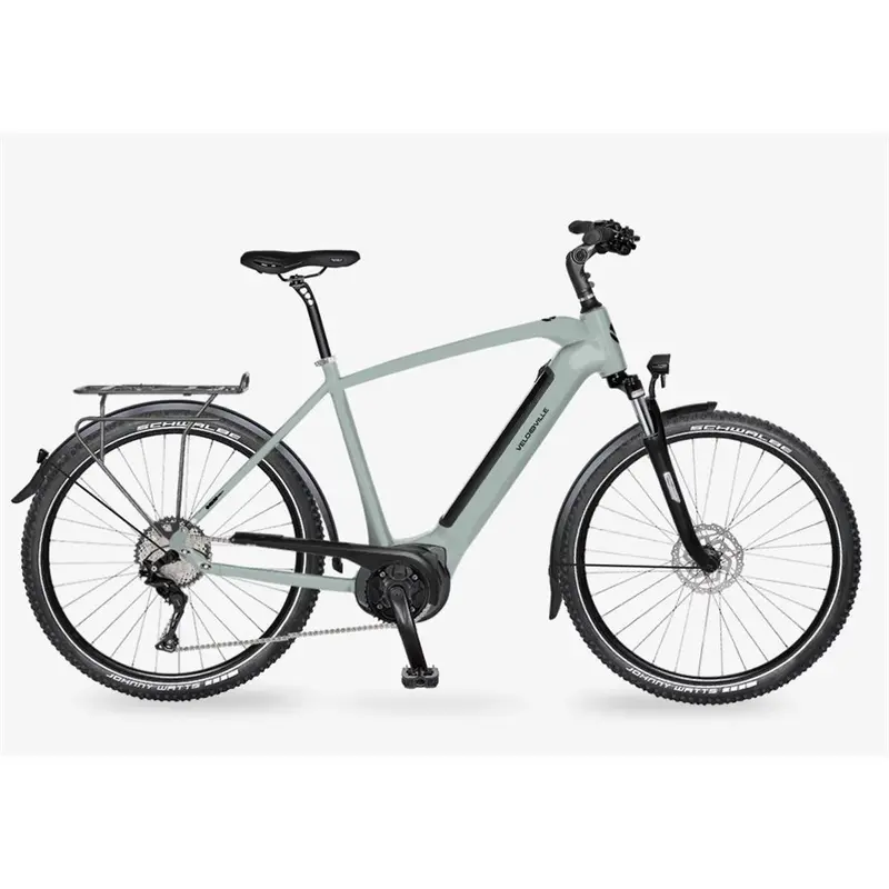 Velo de Ville SEB890 SUV 27,5 Zoll ice blue
