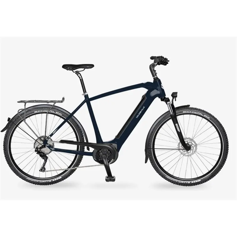 Velo de Ville SEB890 SUV 27,5 Zoll night blue