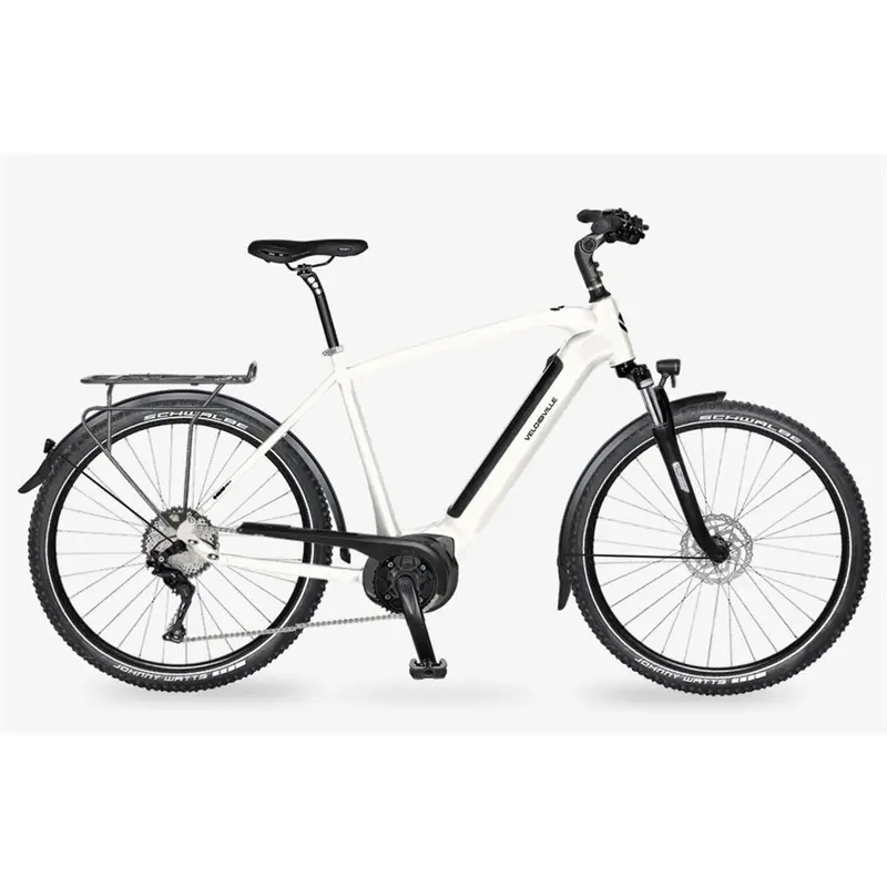 Velo de Ville SEB990 SUV Smart Smooth 27,5 Zoll pure white