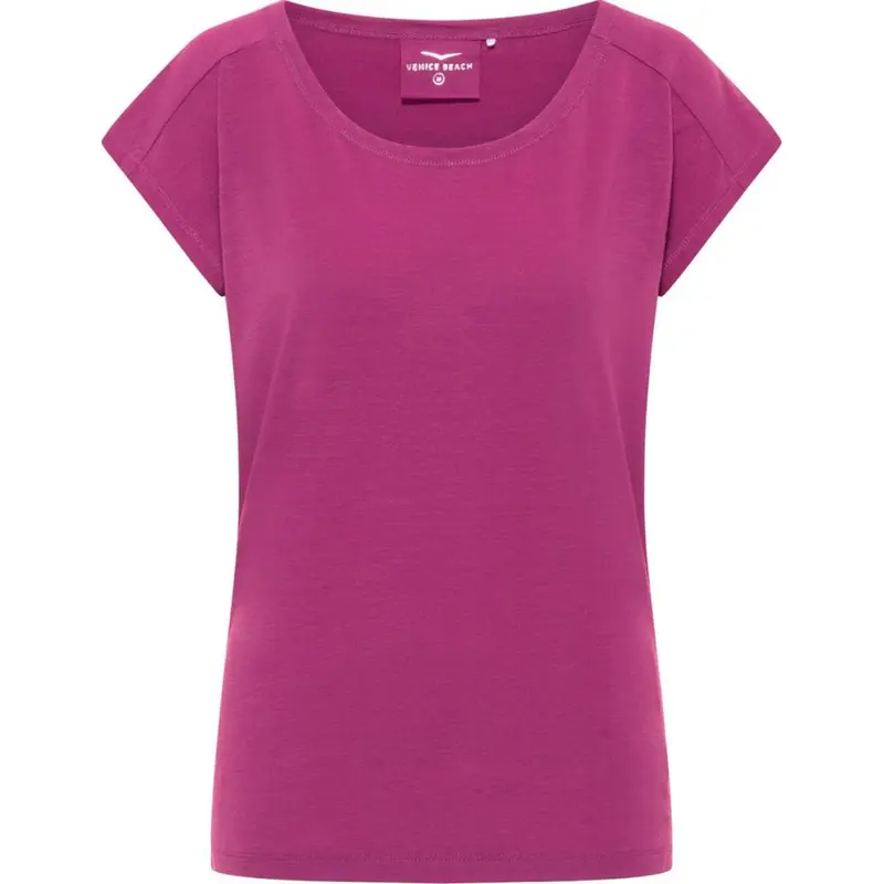 Venice Beach Alice DCTL 01 deep fuchisia Damen T-Shirt