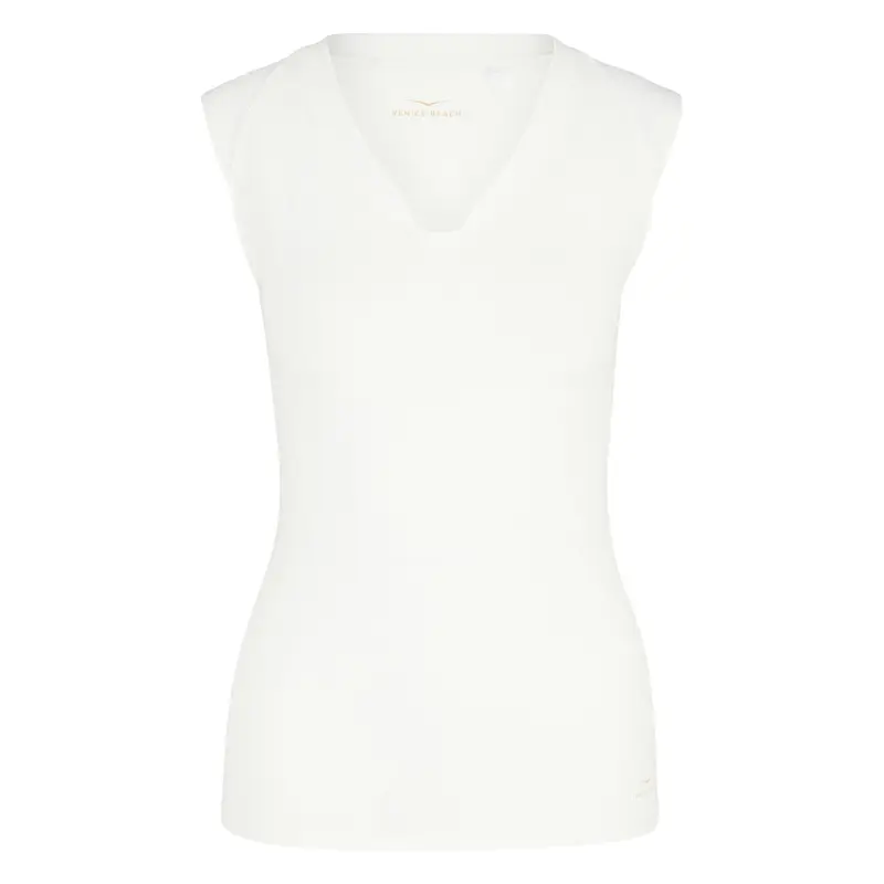 VENICE BEACH ELEAM T-Shirt - cloud white