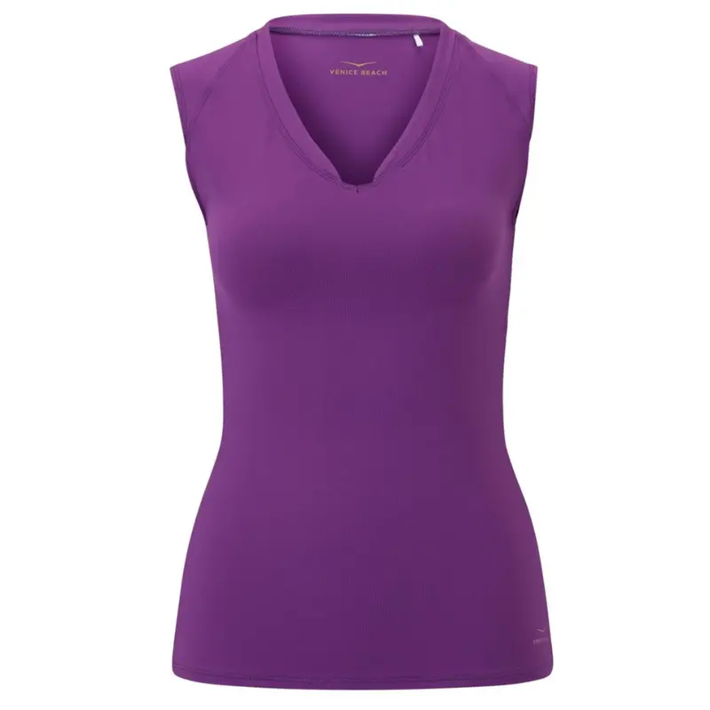 Venice Beach Eleam T-Shirt crocus