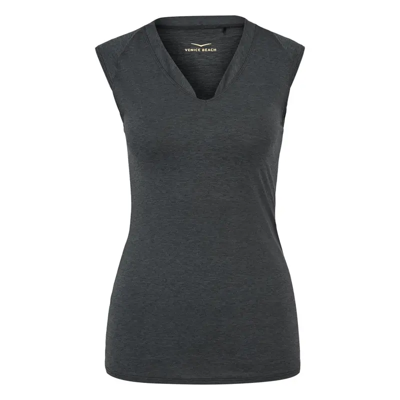 VENICE BEACH ELEAMEE T-Shirt - anthracite