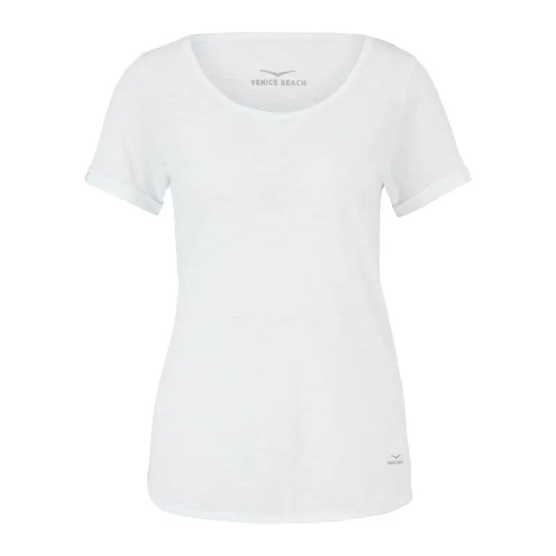 Venice Beach - Fayza T-Shirt - weiß
