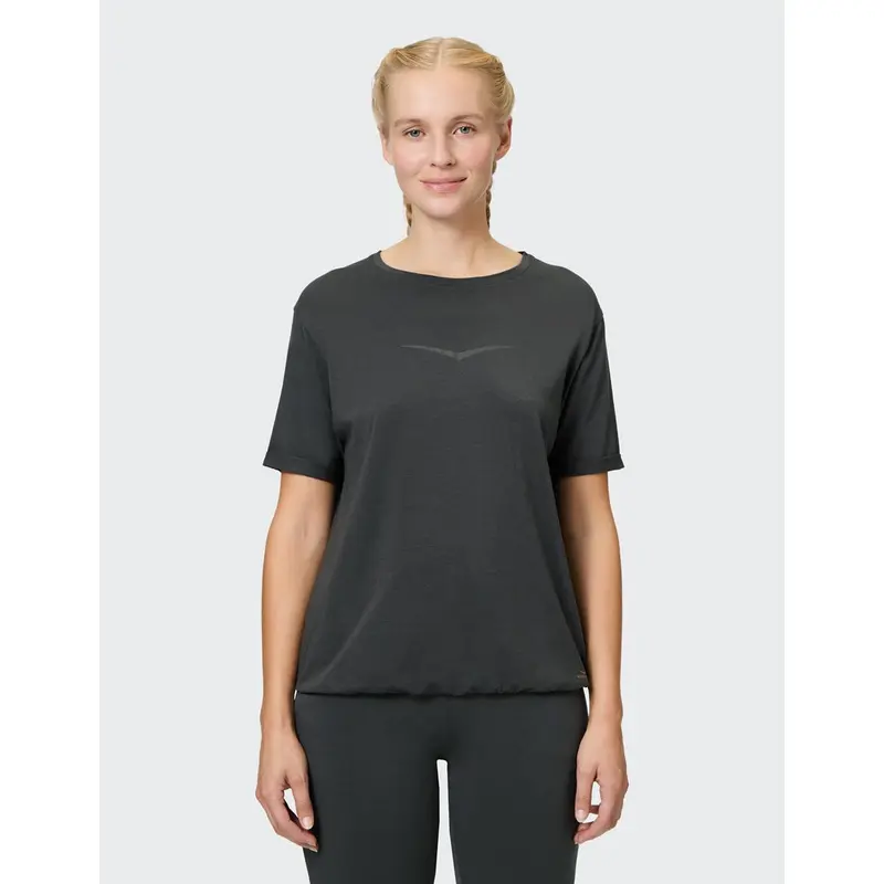 Venice Beach Freya T-Shirt Damen Anthracite