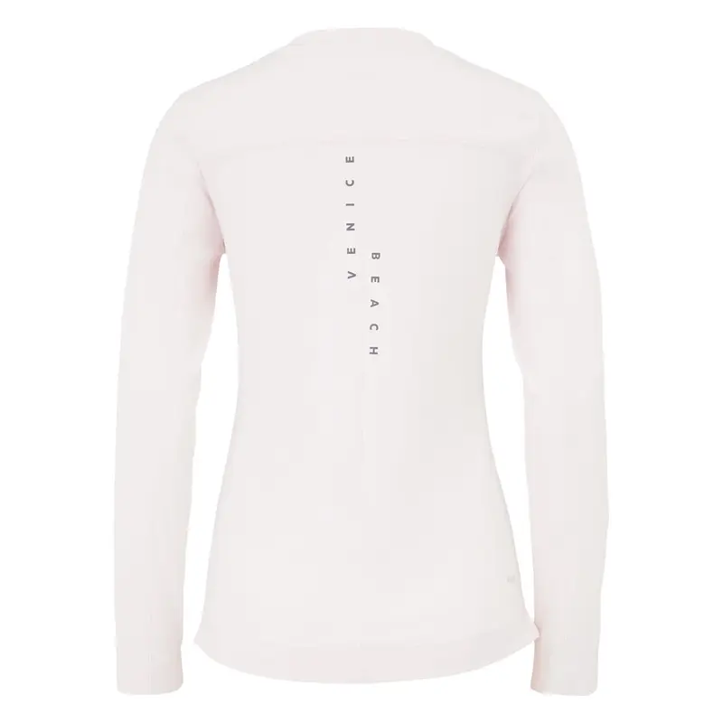 Venice Beach - Joselyn - Longsleeve - tinted rose