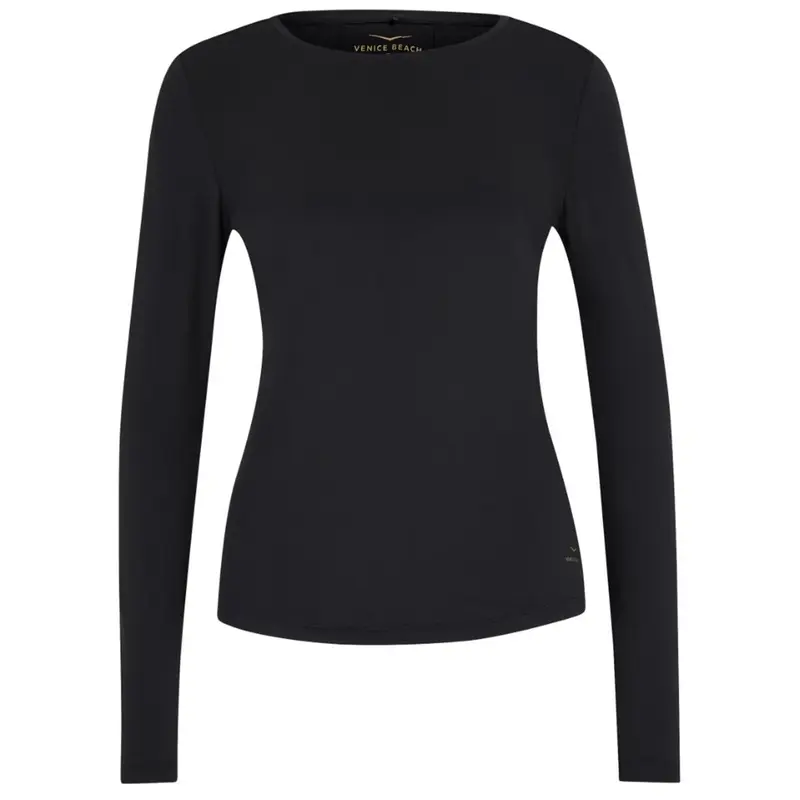 Venice Beach Miley Longsleeve black