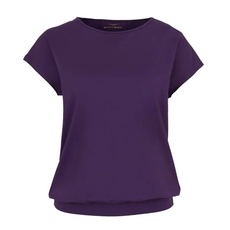 Venice Beach Ryah T-Shirt eggplant