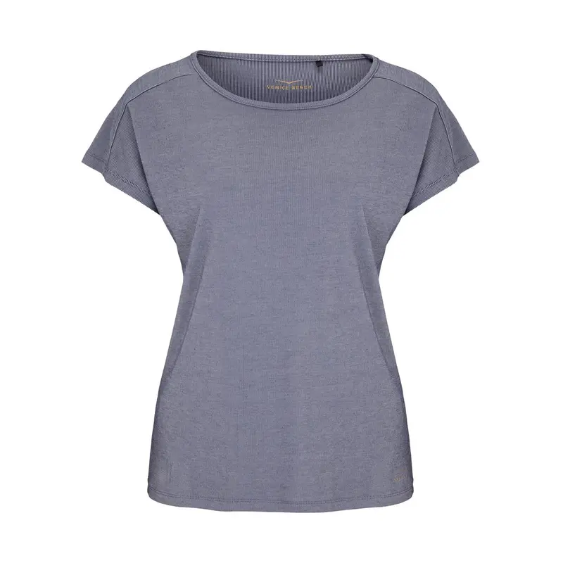 VENICE BEACH TIA T-Shirt - blue mussel