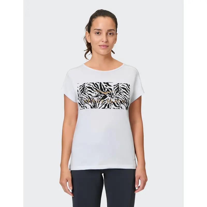 Venice Beach Tia T-Shirt Damen Weiß