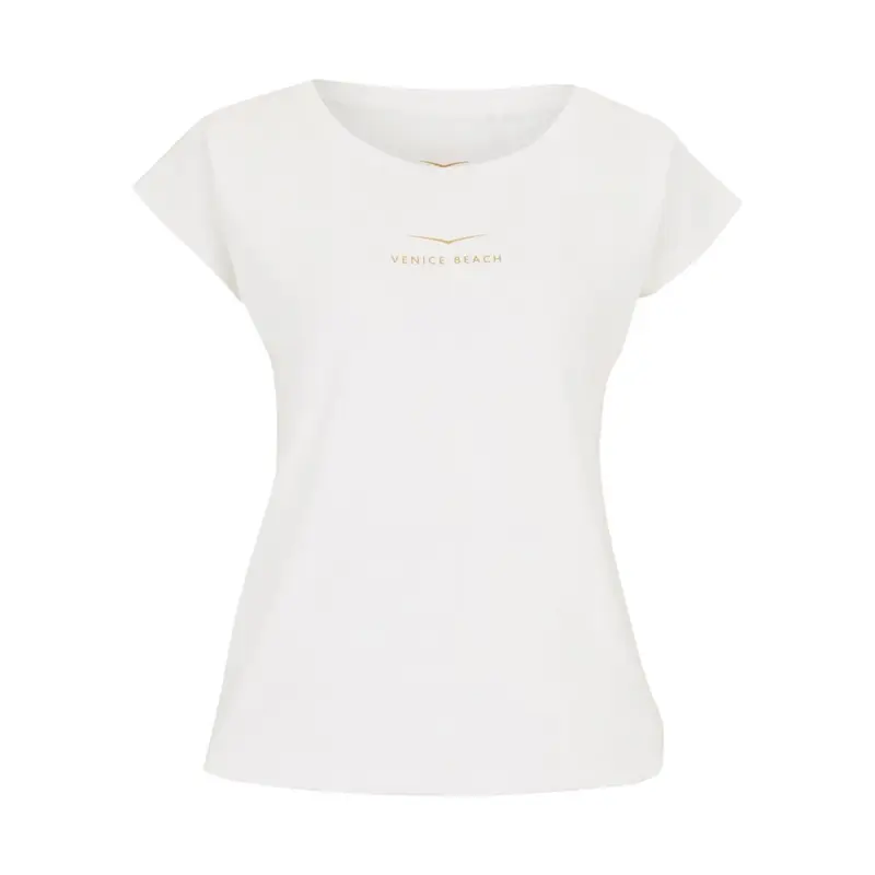 VENICE BEACH WONDER T-Shirt - cloud white