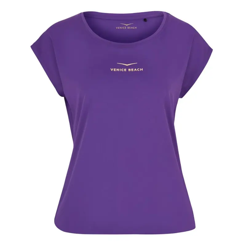 Venice Beach Wonder T-Shirt crocus
