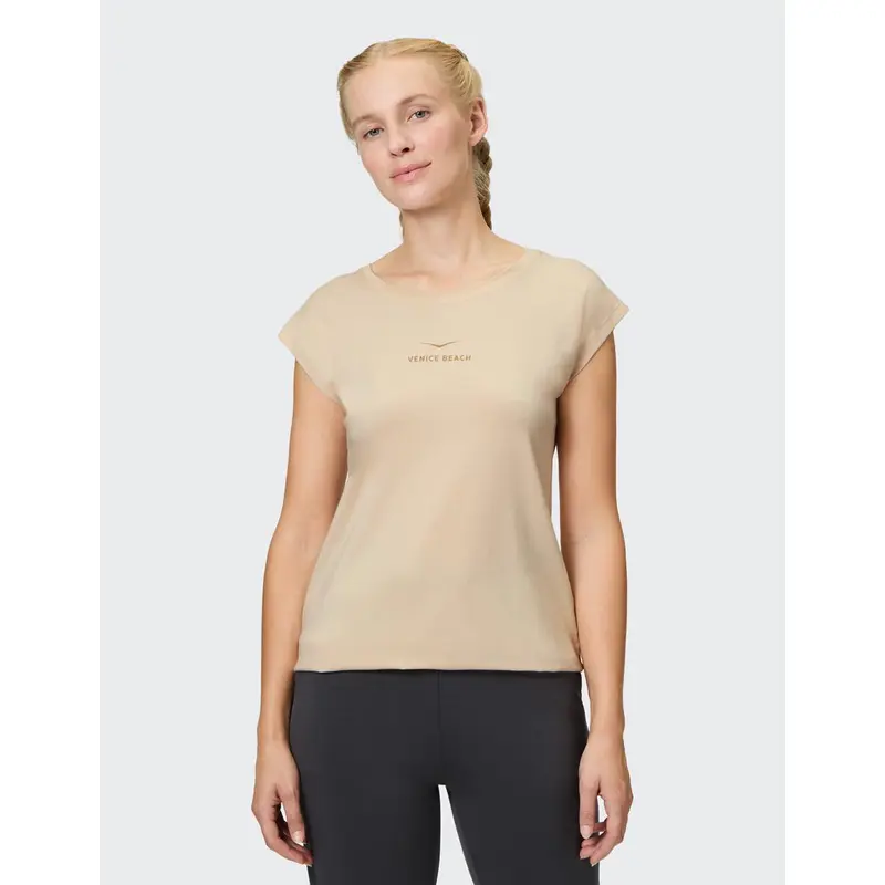 Venice Beach Wonder T-Shirt Damen Beach