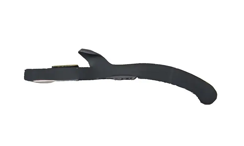 Verbreiterungsprofil 6cm breit 6m Rolle mit Fiberglasverstärkung