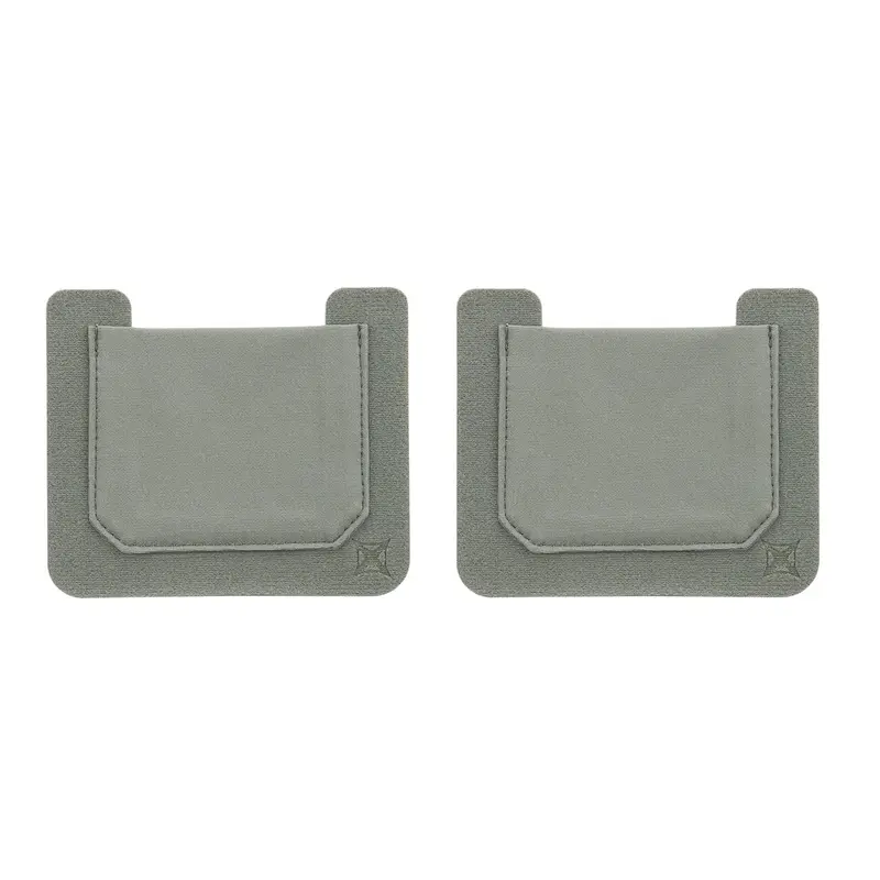 Vertx Tactigami Stretch Mesh Pocket Small (2er Pack) grey