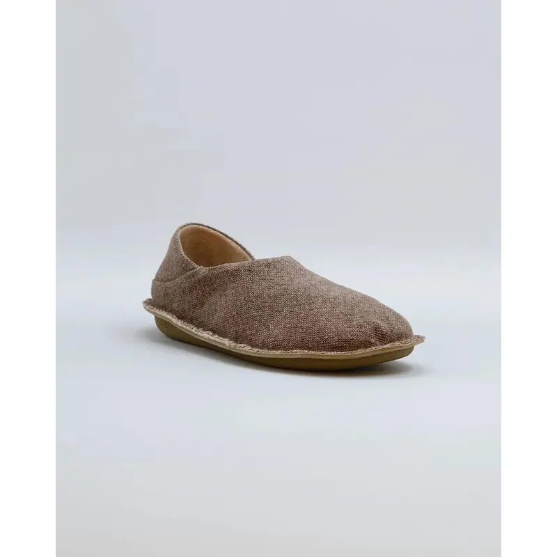 VIBAe Zuma Linen Unisex oak brown