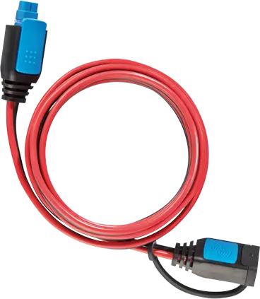 Victron 2 Meter DC Verlängerungskabel für BlueSmart Ladegeräte