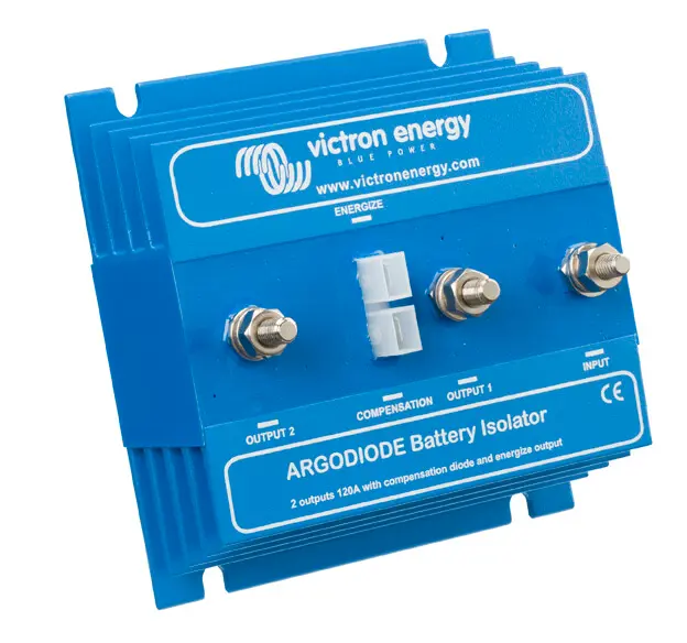 Victron Argodiode 80-2SC Batterie Trenndiode 80A für 2 Batterien