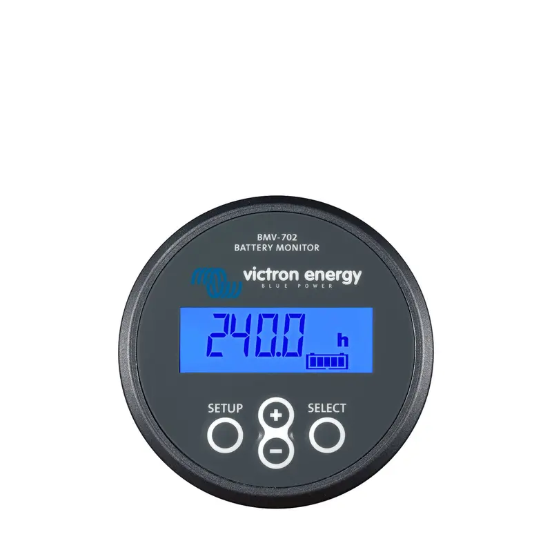 Victron Batterie Monitor BMV-702 Black Retail