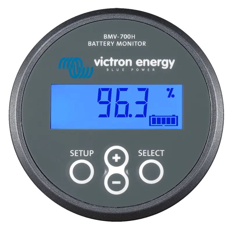 Victron Battery Monitor BMV-700H