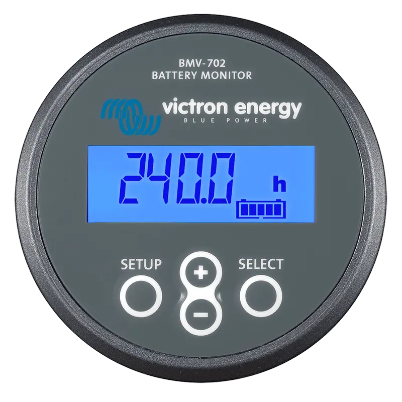 Victron Battery Monitor BMV-702