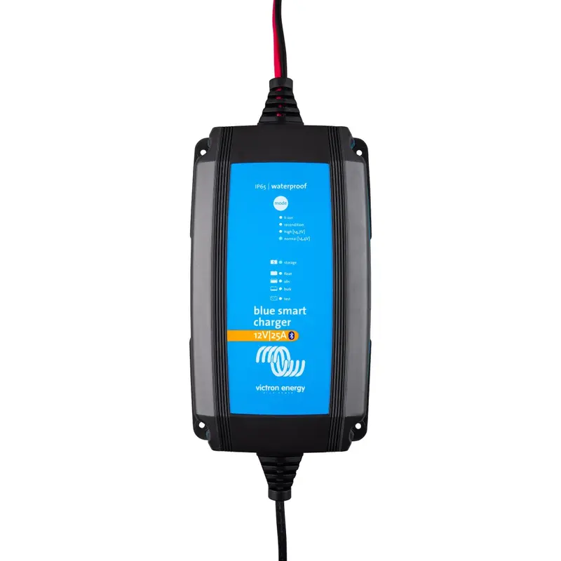 Victron Blue Smart IP65 Charger 12V/25A/230V CEE 7/17
