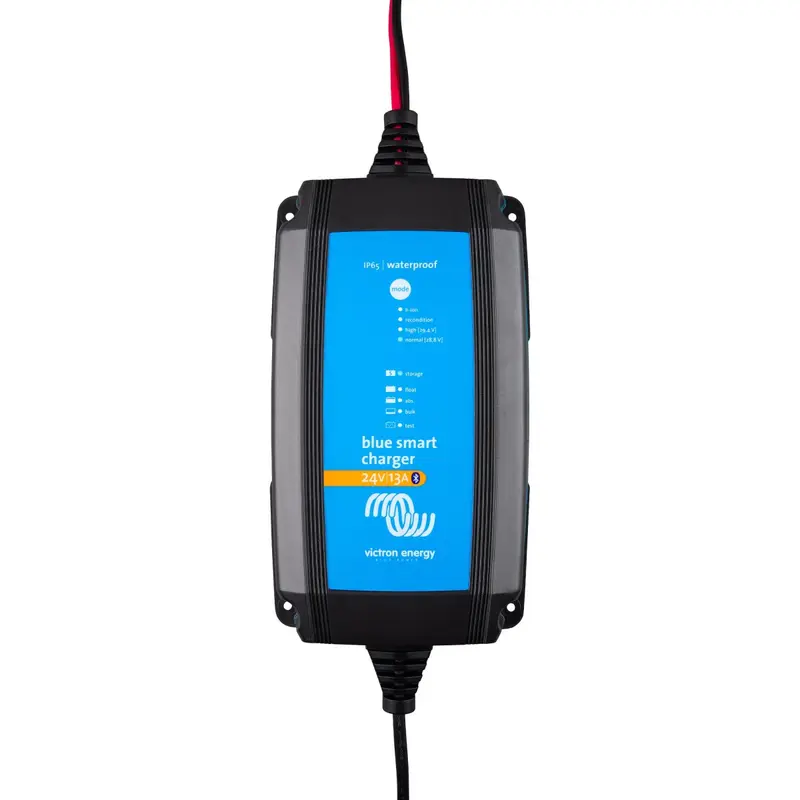 Victron Blue Smart IP65 Charger 24A/13V/230V CEE 7/17