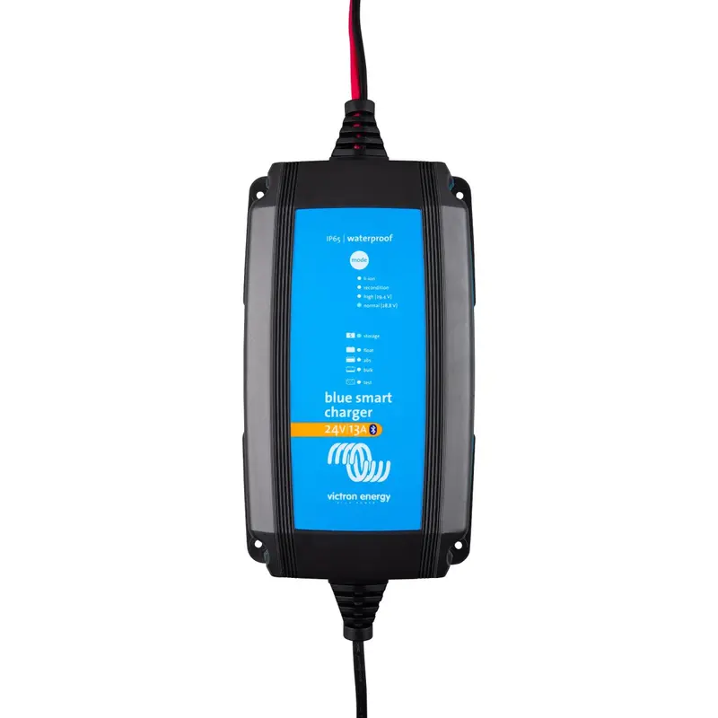 Victron Blue Smart IP65 Charger 24V/13A/230V CEE 7/16