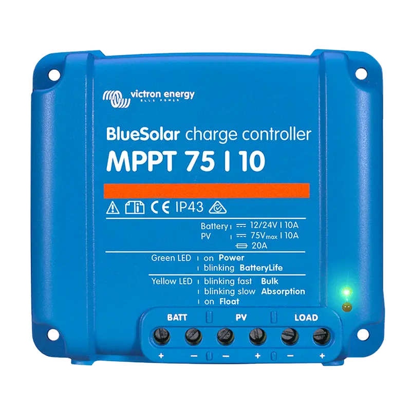 Victron BlueSolar MPPT 75/10 Laderegler
