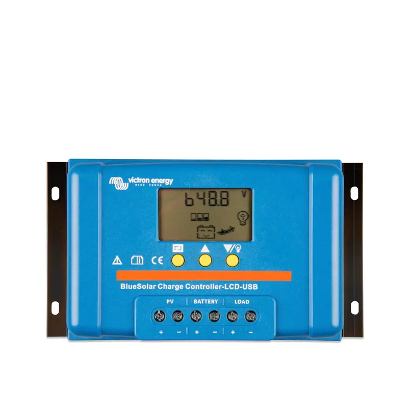 Victron BlueSolar PWM-LCD&USB 48V-10A