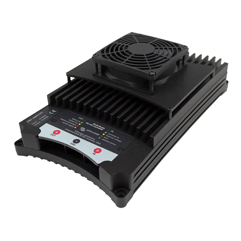 Victron Buck-Boost DC-DC-Wandler 100A Ladebooster/Ladewandler