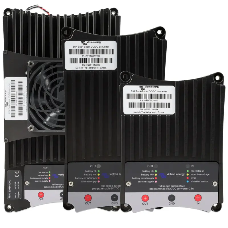Victron Buck-Boost DC-DC Wandler