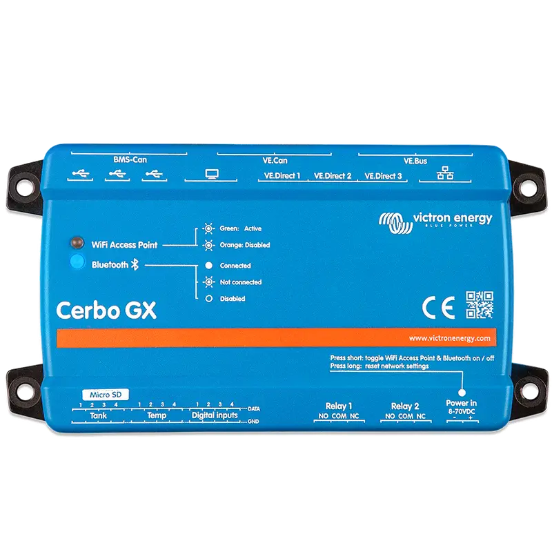 Victron Cerbo GX