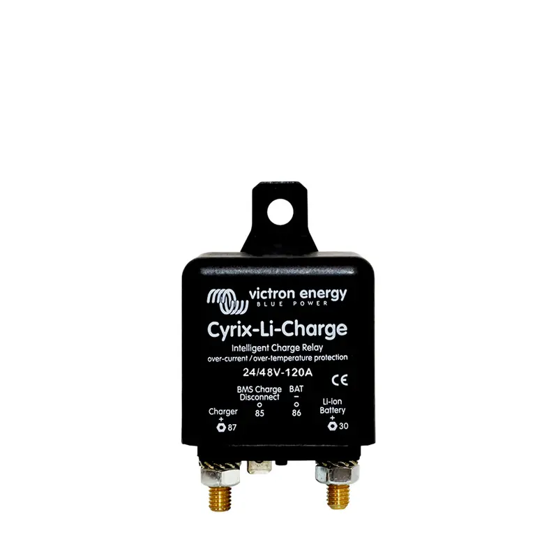Victron Cyrix-Li-charge 24/48V-120A intelligent charge relay
