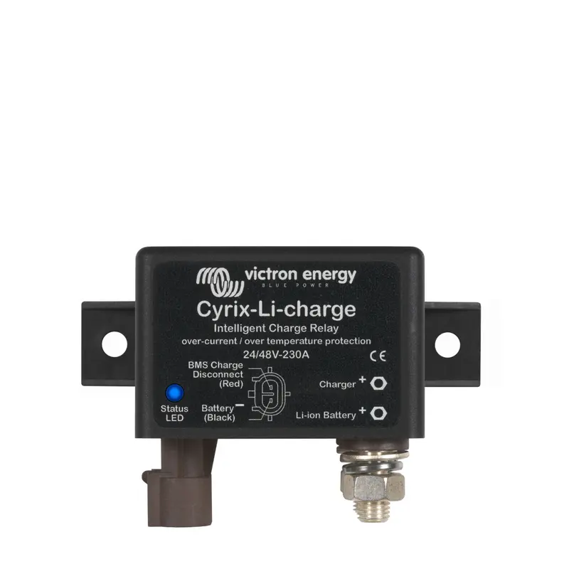 Victron Cyrix-Li-charge 24/48V-230A intelligent charge relay