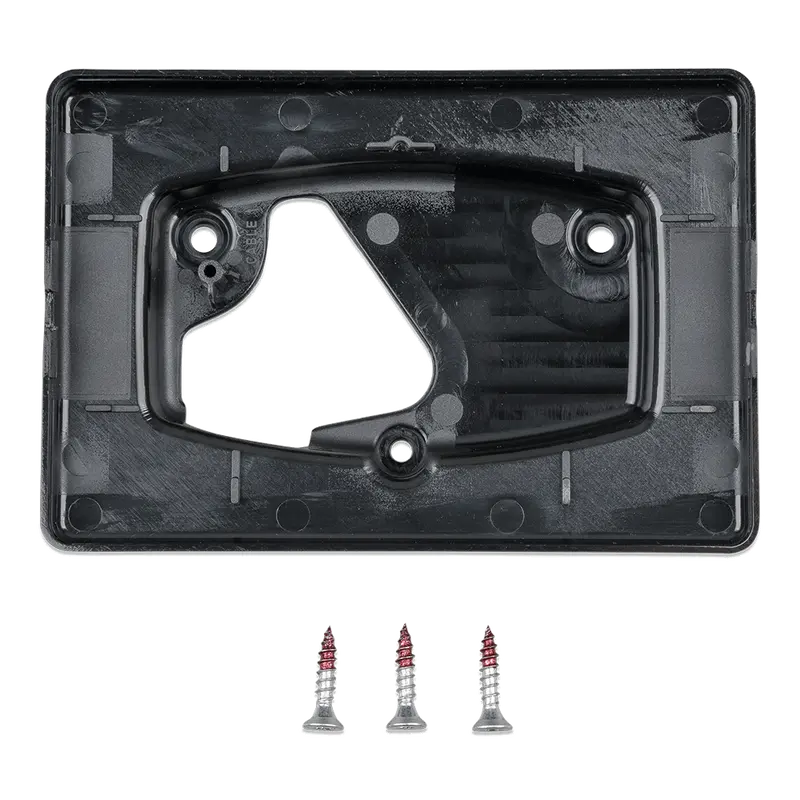 Victron GX Touch 50 Wandhalterung