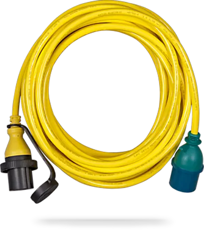 Victron Landstrom-Kabel 15 m 25 A