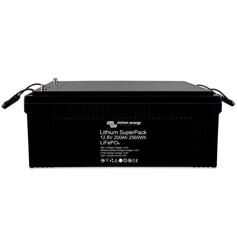 Victron Lithium SuperPack 12,8V/200Ah (M8)
