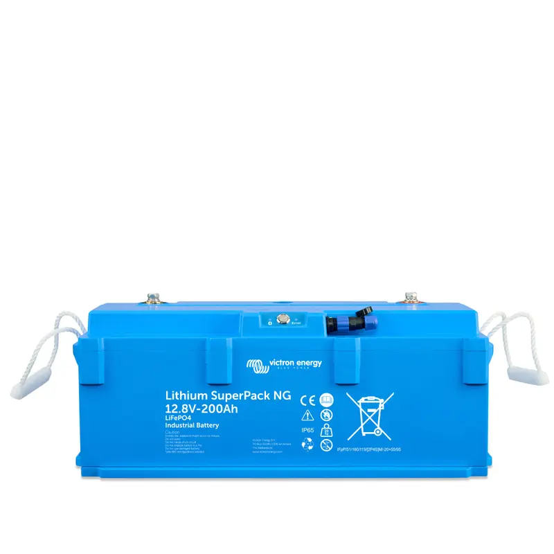 Victron Lithium SuperPack 12,8V/200Ah NG