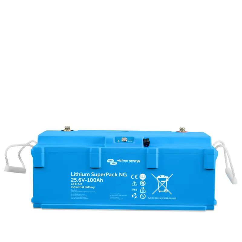 Victron Lithium SuperPack 25,6V/100Ah NG