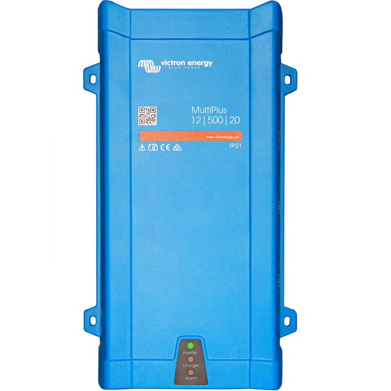 Victron MultiPlus 12/500/20-16 Wechselrichter 430W und 12V Ladegerät 20A